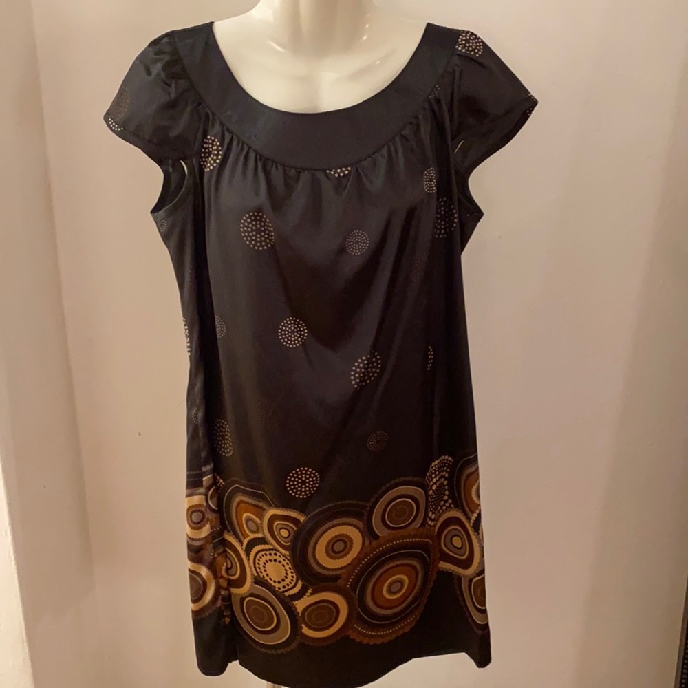 LA CITY - printed dress from France